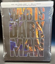 DARKMAN - BLUR image 1
