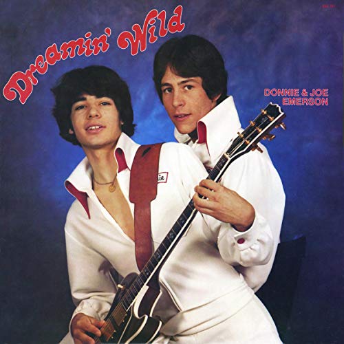 Donnie & Joe Emerson - Dreamin' Wild - CD image 1