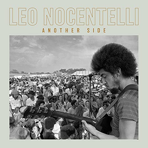 LEO NOCENTELLI - ANOTHER SIDE - Cassette image 1