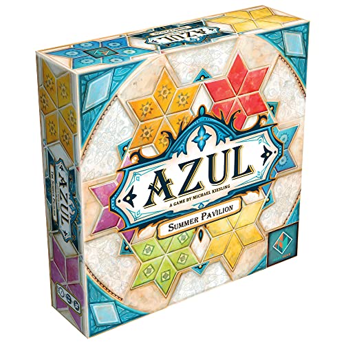 Azul : Summer Pavilion - Non-book item image 1