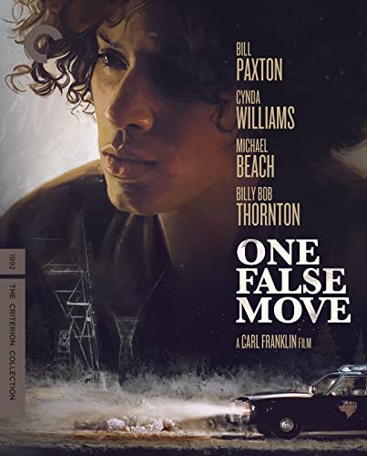 ONE FALSE MOVE/UHD