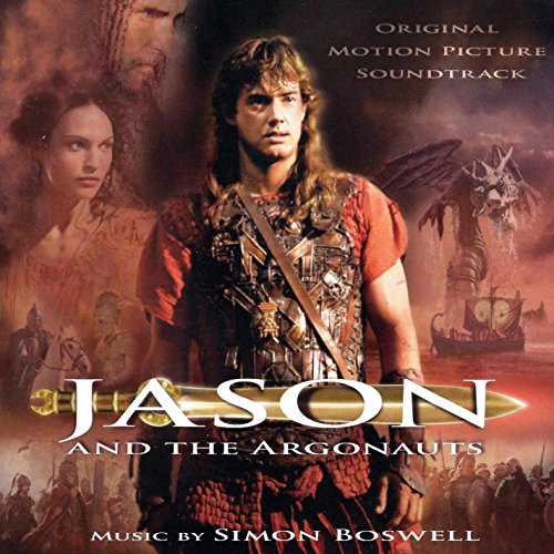 Simon Boswell - Jason and the Argonauts - CD image 1