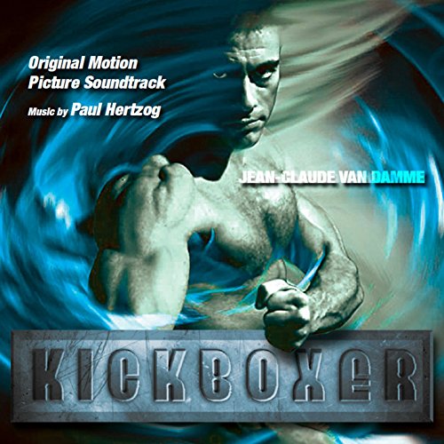 Paul Hertzog - Kickboxer - CD image 1