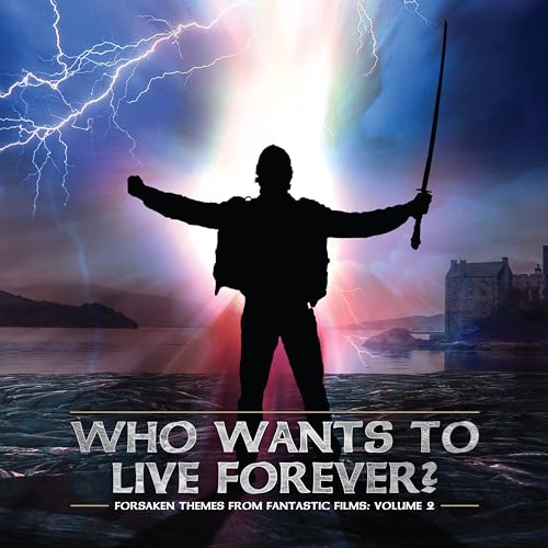 V/A - FORSAKEN THEMES FROM FANTASTIC - CD image 1
