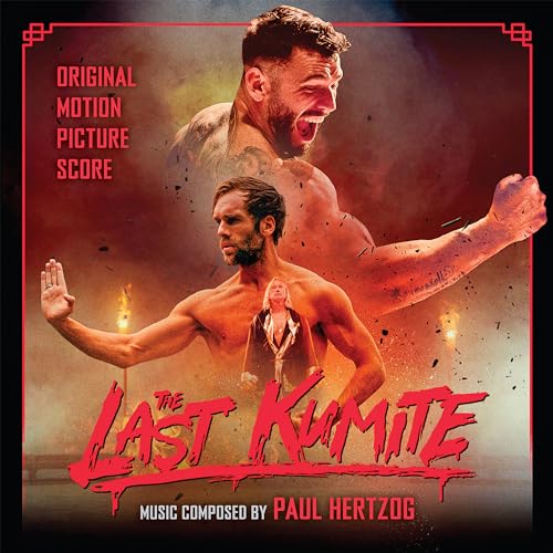 PAUL HERTZOG - LAST KUMITE - CD image 1