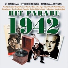 VARIOUS ARTISTS - Hit Parade 1942 - CD image 1