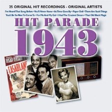 VARIOUS ARTISTS - Hit Parade 1943 - CD image 1