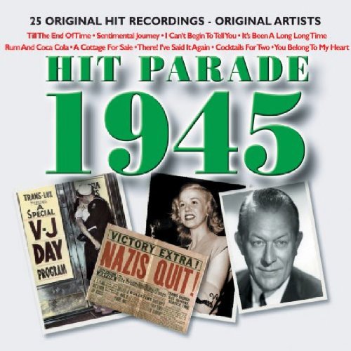 VARIOUS ARTISTS - Hit Parade 1945 - CD image 1