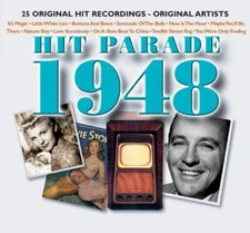 VARIOUS ARTISTS - Hit Parade 1948 - CD image 1