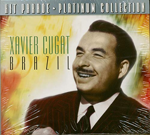 XAVIER CUGAT - Platinum Collection - CD image 1