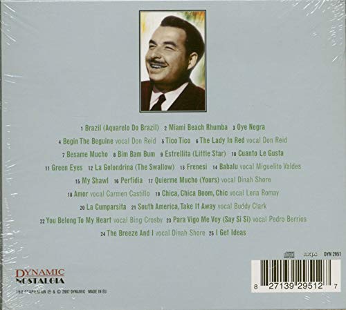 XAVIER CUGAT - Platinum Collection - CD image 2