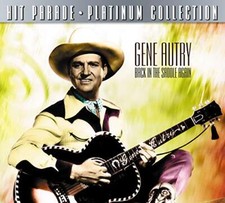 AUTRY - BACK IN THE SADDLE AGAIN - CD image 1