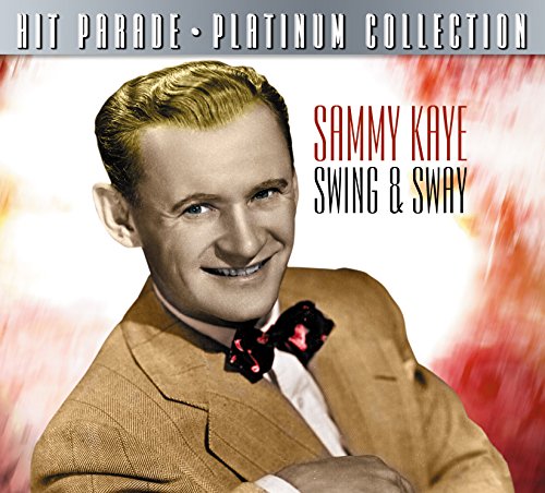 SAMMY KAYE - Platinum Collection - CD image 1