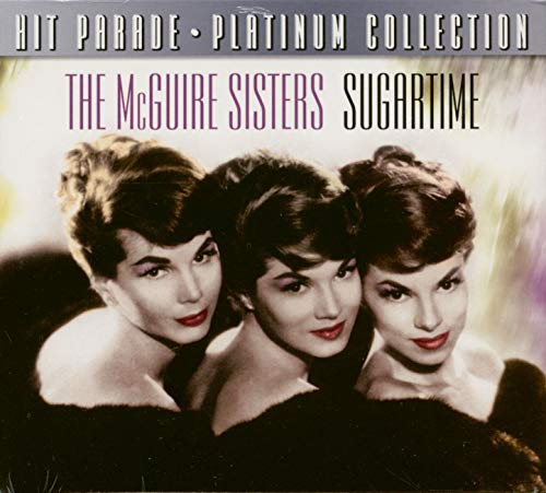 MCGUIRE SISTERS - Platinum Collection - CD image 1