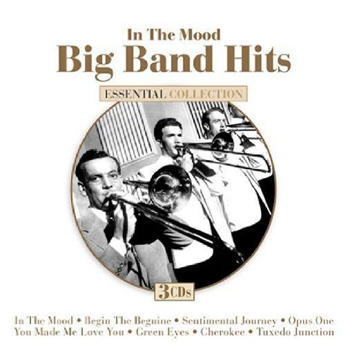 VARIOUS ARTISTS - In The Mood - Big Band Hits - CD image 1
