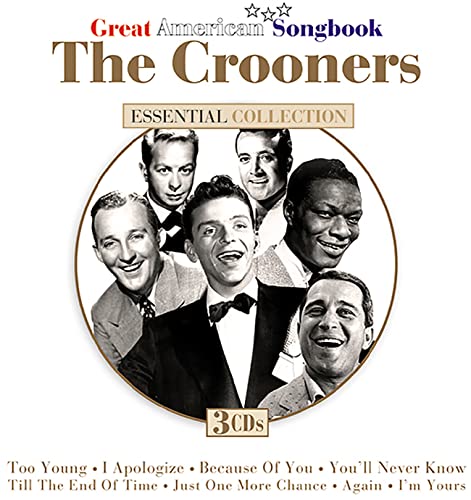 Various Artists - Crooners: Great American Songbook - CD image 1