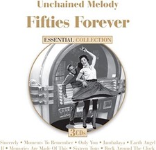 Various Artists - Unchained Melody - Fifties Forever - CD image 1