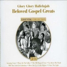 VARIOUS ARTISTS - Glory Glory Hallelujah: Beloved Gospel Greats - CD image 1