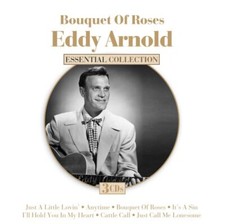 EDDY ARNOLD - Bouquet Of Roses - CD image 1