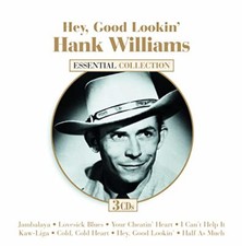 HANK WILLIAMS - Hey Good Lookin - CD image 1