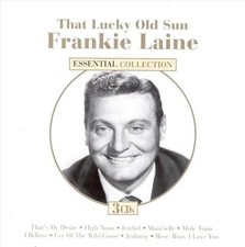 FRANKIE LAINE - That Lucky Old Sun - CD image 1