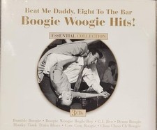 VARIOUS ARTISTS - Beat Me Daddy Eight To The Bar: Boogie Woogie Hits! image 1