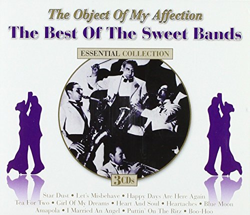 VARIOUS ARTISTS - Object Of My Affection: The Best Of The Sweet Bands image 1