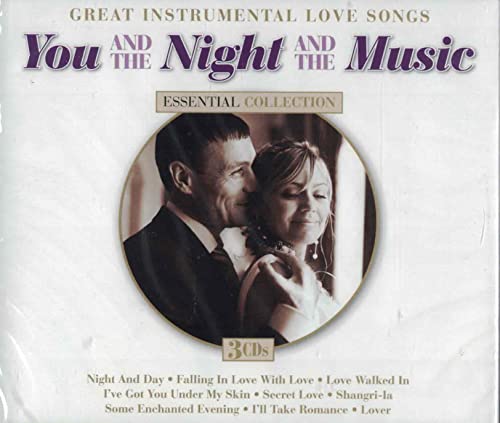 VARIOUS ARTISTS - Great Instrumental Love Songs: You & The Night & The image 1