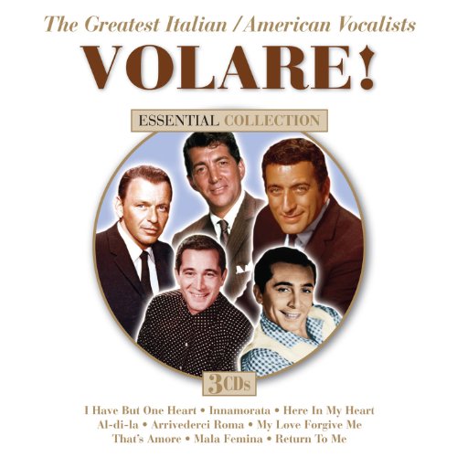 VARIOUS ARTISTS - Volare! - The Greatest Italian / American Vocalists image 1