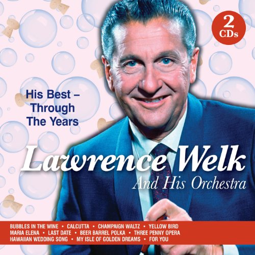 LAWRENCE WELK - Through The Years - CD image 1