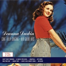 DEANNA DURBIN - Cant Help Signing: Her Great Hits - CD image 1