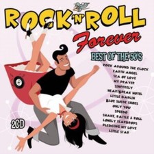 VARIOUS ARTISTS - Rock N Roll Forever: The Best Of The 50s - CD image 1