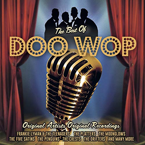 VARIOUS ARTISTS - Best Of Doo Wop - CD image 1