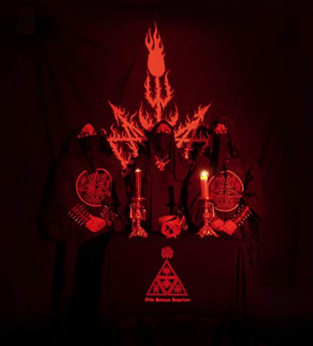 Nyogthaeblisz - Abrahamic Godhead Besieged By Adversarial Usurpation - image 1