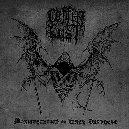 Coffin Lust - Manifestation Of Inner Darkness - CD image 1
