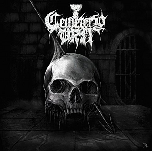 CEMETERY URN - Vinyl Record image 1