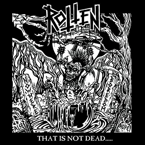 Rotten UK - That Is Not Dead - CD image 1