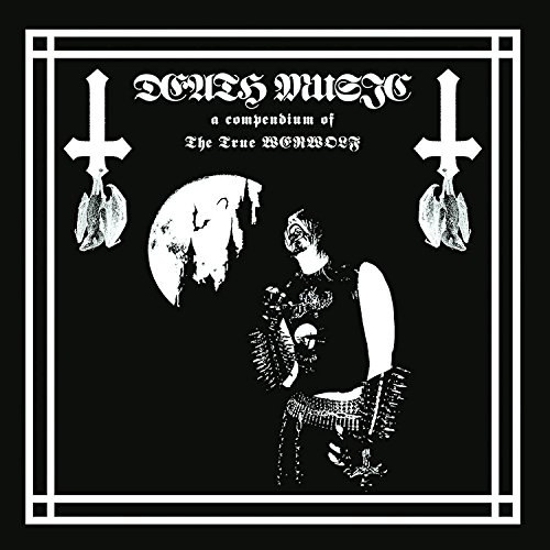 True Werewolf - Death Music - CD image 1