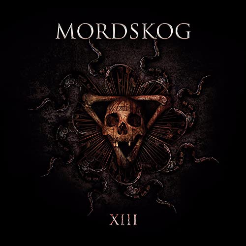 Mordskog - XIII - CD image 1