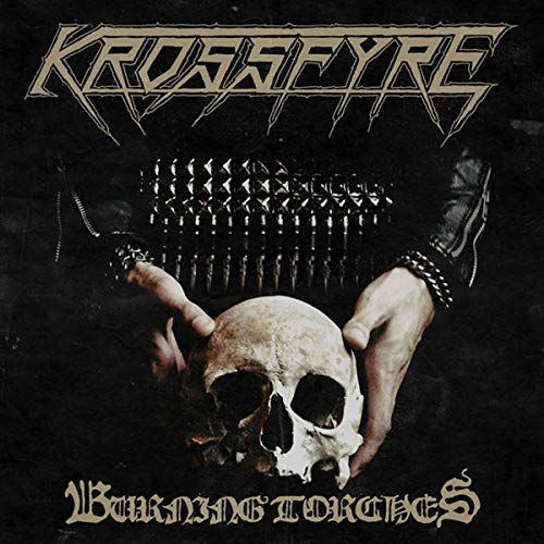 KROSSFYRE - BURNING TORCHES - CD image 1