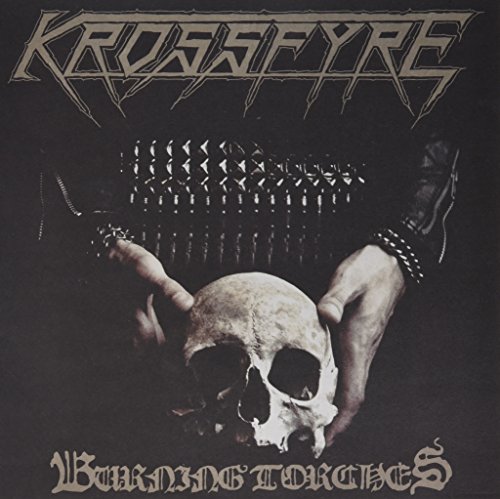 KROSSFYRE - BURNING TORCHES - Vinyl Record image 1