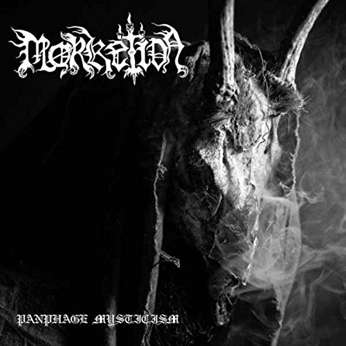 MORKETIDA - PANPHAGE MYSTICISM - Vinyl Record image 1