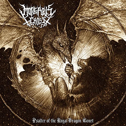 Mongrels Cross - Psalter of the Royal Dragon Court - Vinyl Record Vinyl image 1
