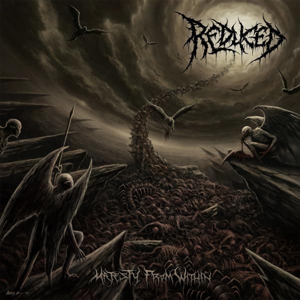 REDUCED - MAJESTY FROM WITHIN - CD image 1