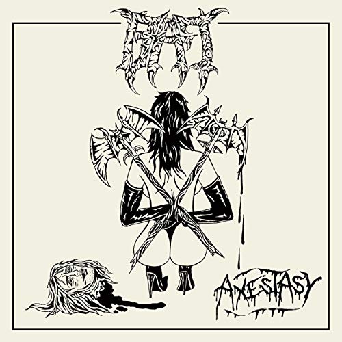 BAT - AXESTASY - Vinyl Record 12" image 1