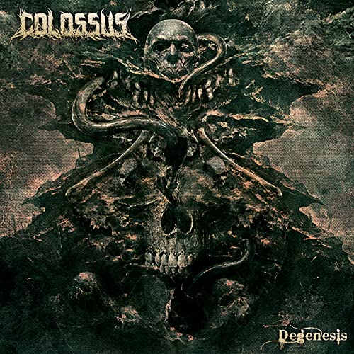 DEGENESIS - CD image 1