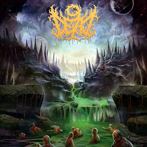9 DEAD - CD image 1