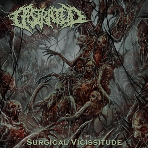 CASTRATED - SURGICAL VICISSITUDE - CD image 1