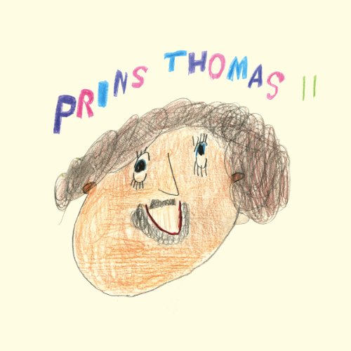 Prins Thomas - II - Used CD image 1