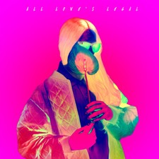 PlanningToRock - All Love's Legal - Vinyl Record image 1